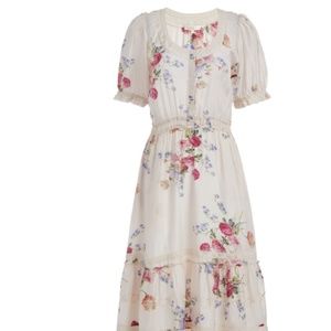 LoveShackFancy Wendy Dress